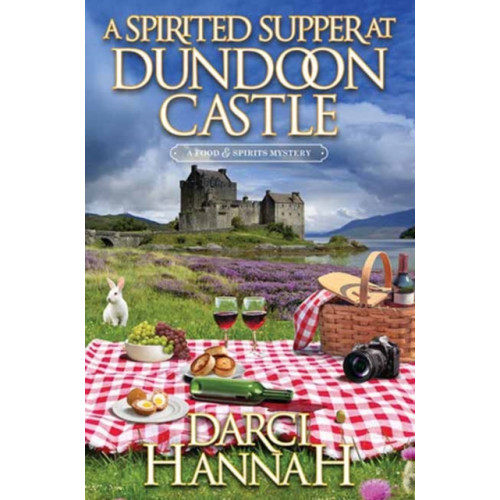 Kensington Publishing A Spirited Supper at Dundoon Castle (inbunden, eng)