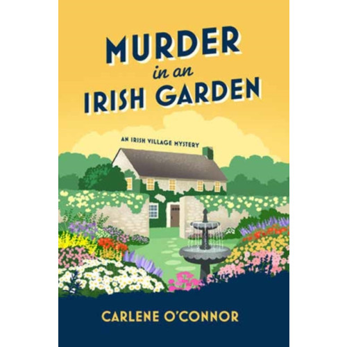 Kensington Publishing Murder in an Irish Garden (häftad, eng)