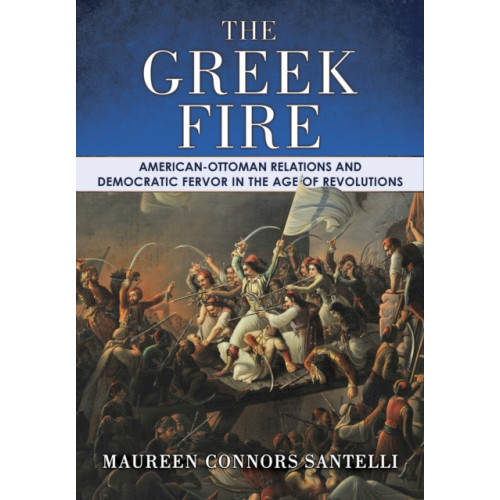 Cornell University Press The Greek Fire (häftad, eng)