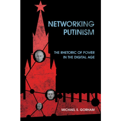 Cornell University Press Networking Putinism (häftad, eng)