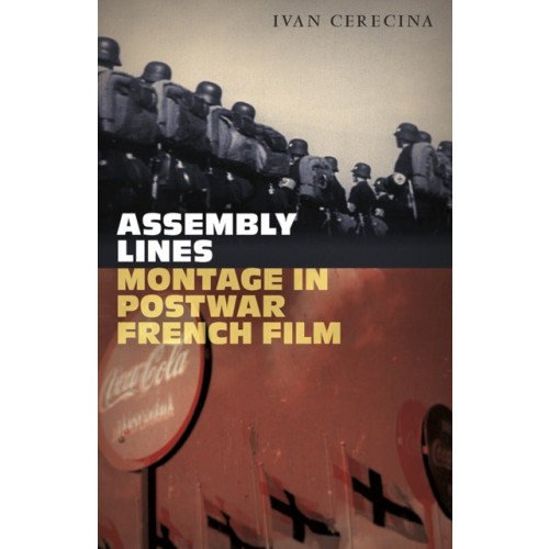 University of Minnesota Press Assembly Lines (häftad, eng)