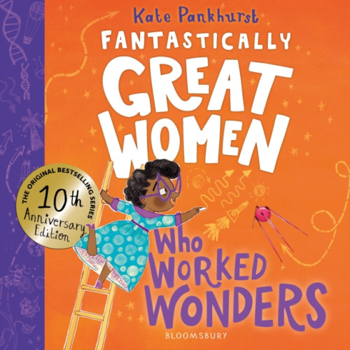 Bloomsbury Publishing PLC Fantastically Great Women Who Worked Wonders (häftad, eng)