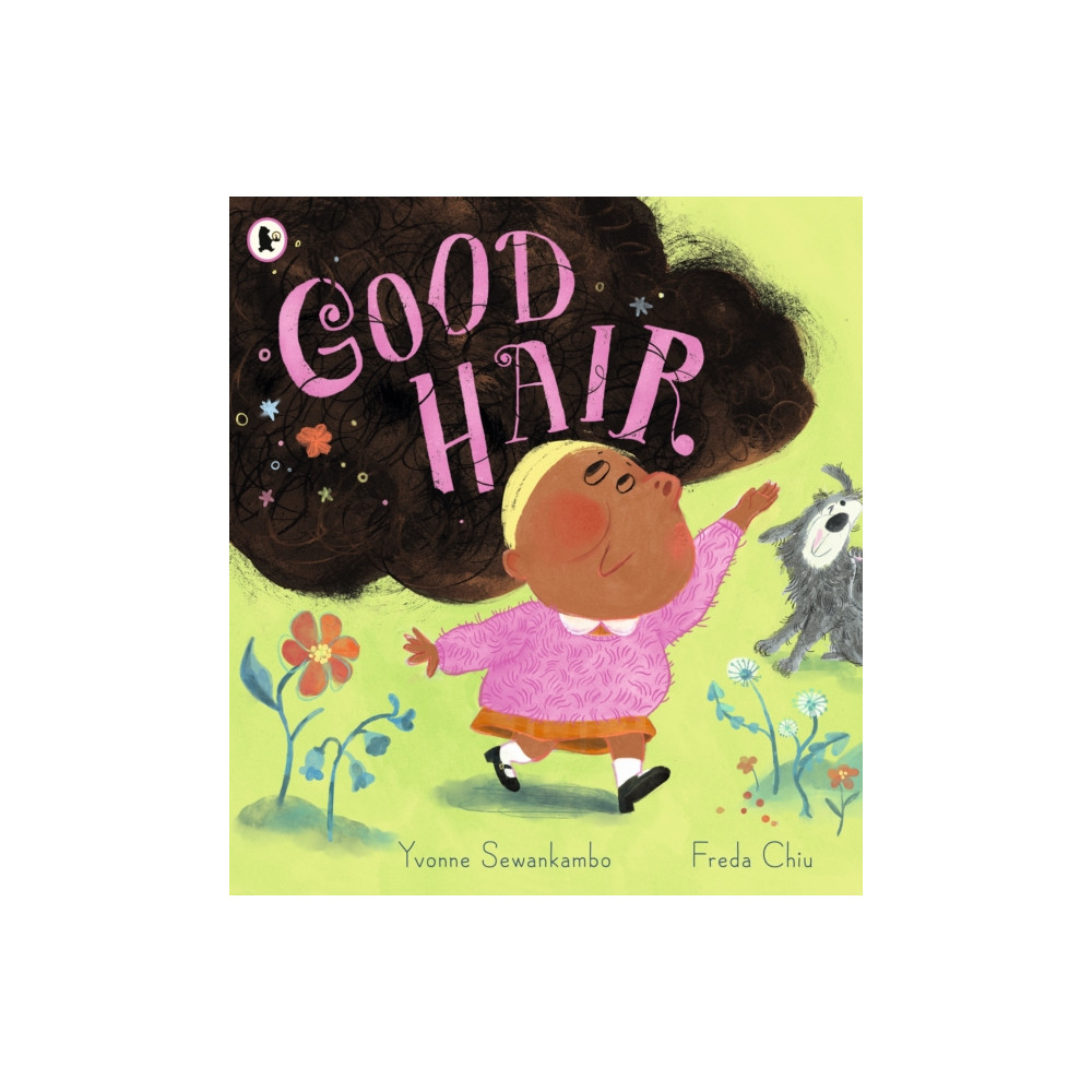 Produktbild för Good Hair (häftad, eng)