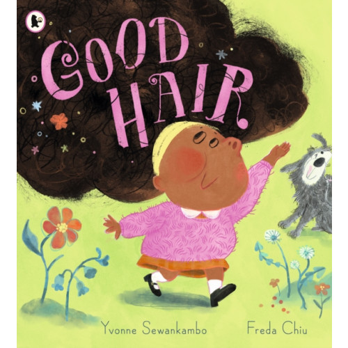 Walker Books Ltd Good Hair (häftad, eng)