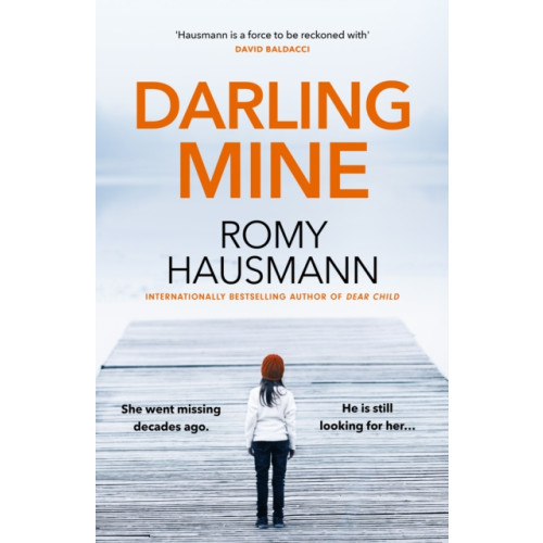 Quercus Publishing Darling Mine (inbunden, eng)