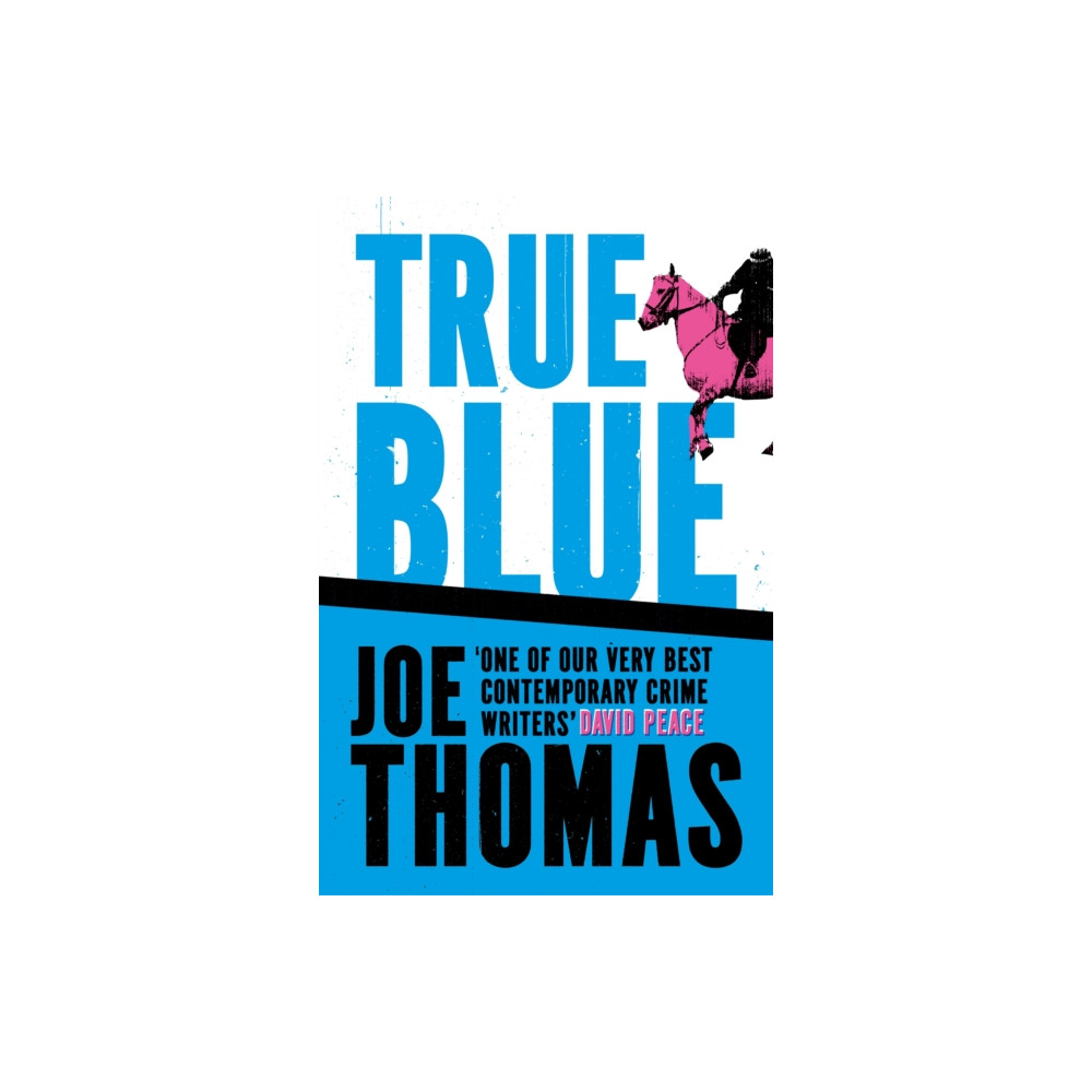 Produktbild för True Blue (inbunden, eng)