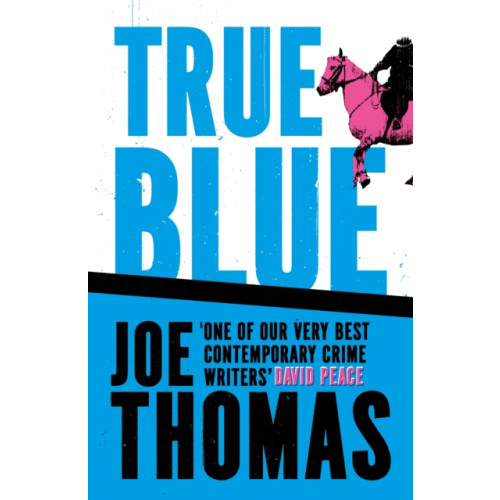 Quercus Publishing True Blue (inbunden, eng)