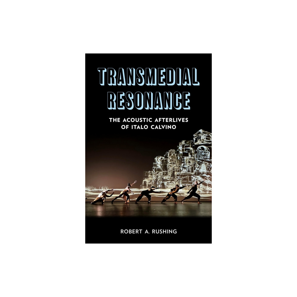 Produktbild för Transmedial Resonance (häftad, eng)