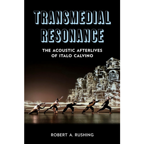 Fordham university press Transmedial Resonance (häftad, eng)