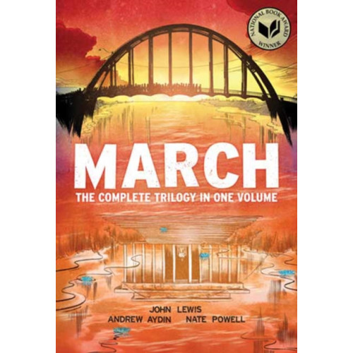 Top Shelf Productions March (Omnibus Edition) (inbunden, eng)