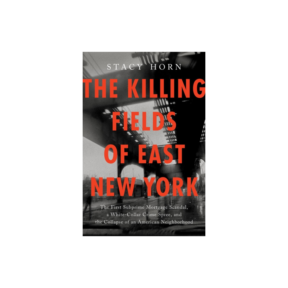 Produktbild för The Killing Fields of East New York (häftad, eng)