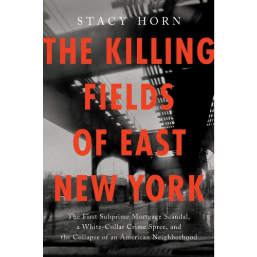 Zando The Killing Fields of East New York (häftad, eng)