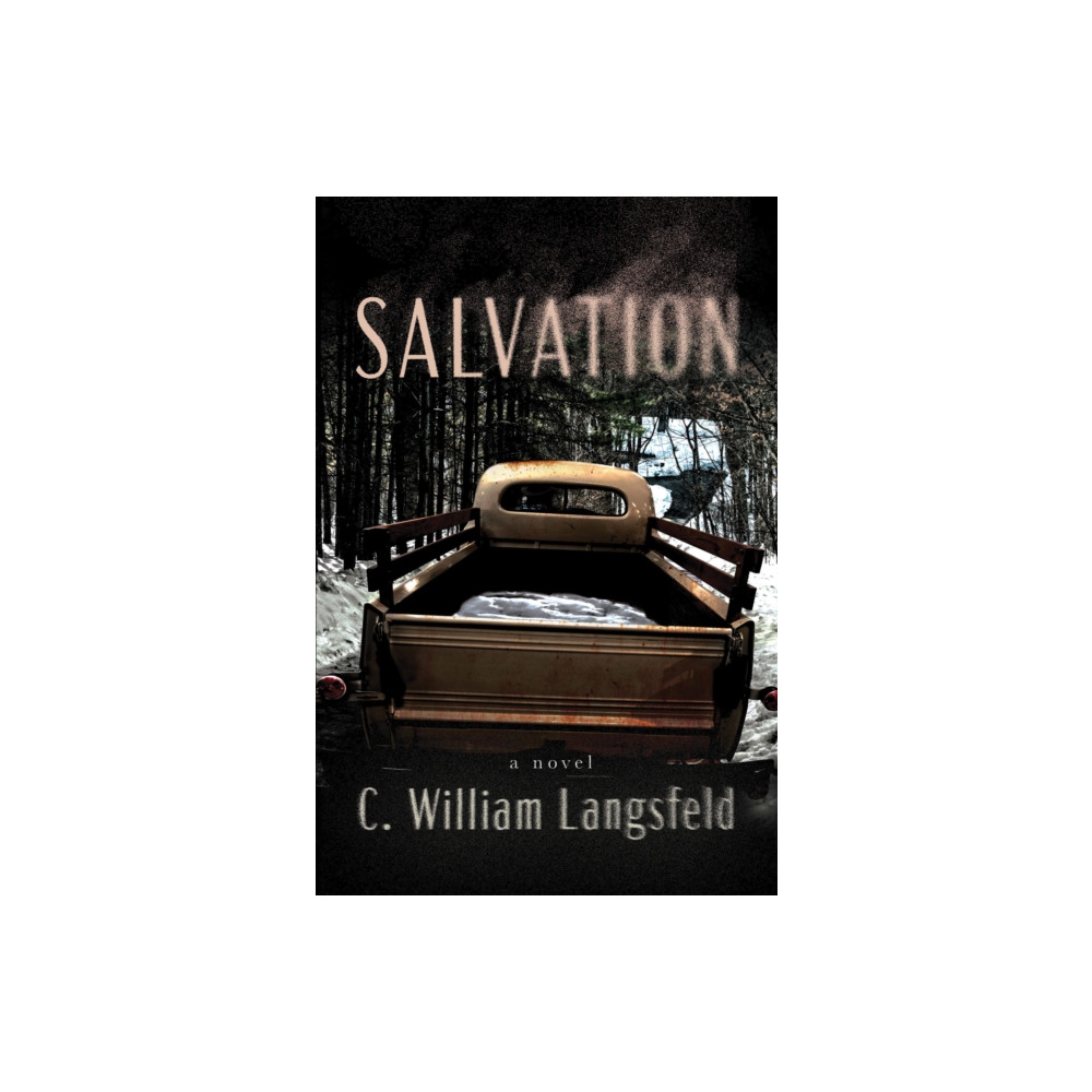 Produktbild för Salvation (inbunden, eng)