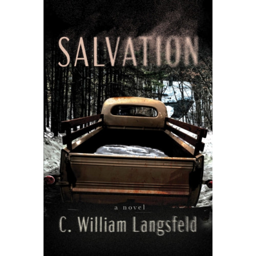 Counterpoint Salvation (inbunden, eng)