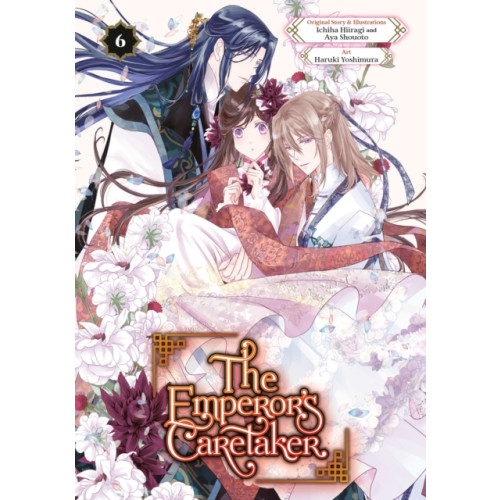 Square Enix The Emperor's Caretaker 06 (häftad, eng)