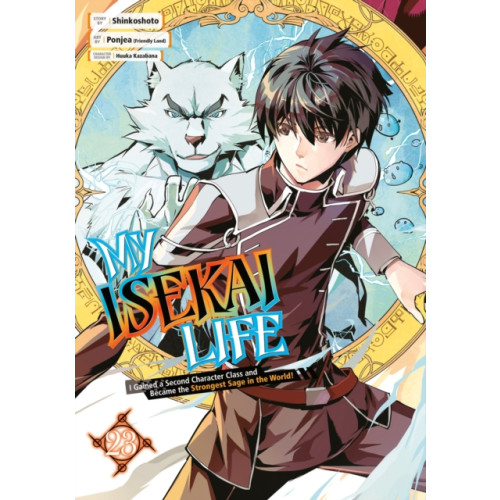 Square Enix My Isekai Life 23: I Gained a Second Character Class and Became the Strongest Sage in the World! (häftad, eng)