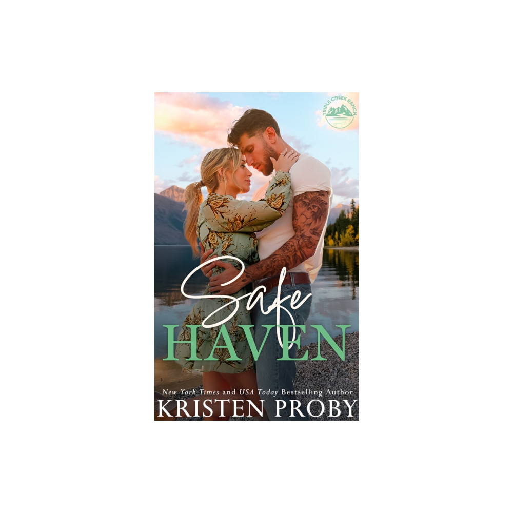 Produktbild för Safe Haven (häftad, eng)