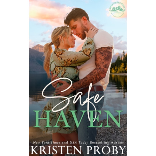 Amazon Publishing Safe Haven (häftad, eng)