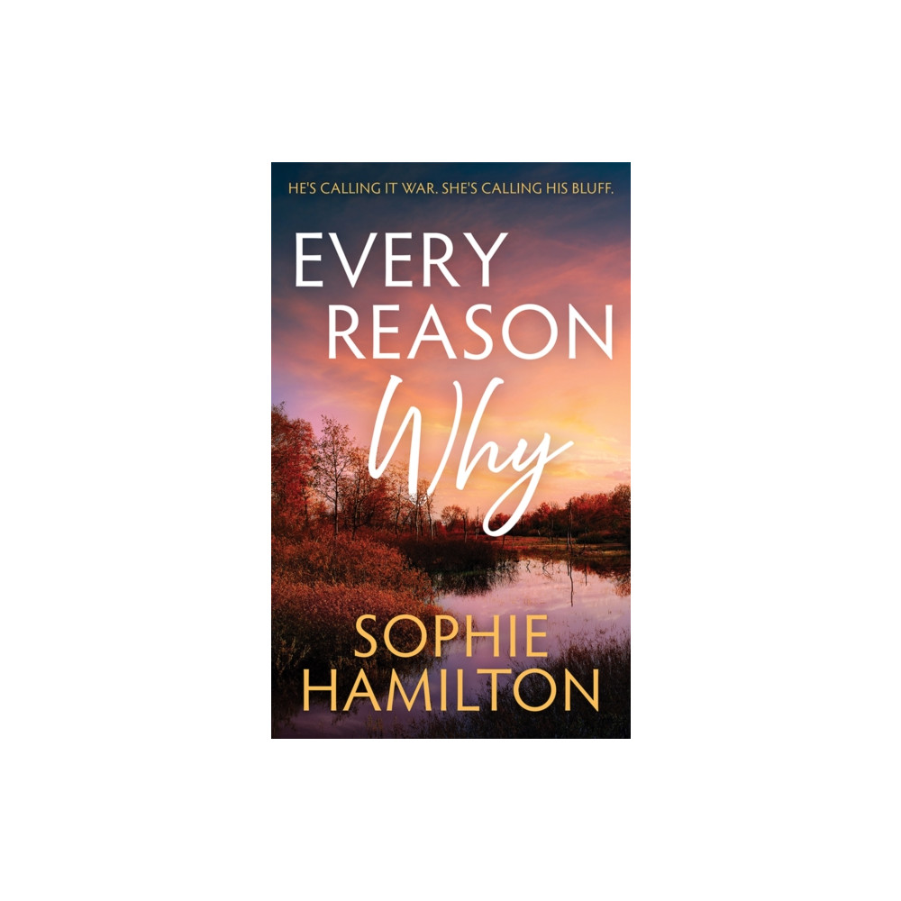 Produktbild för Every Reason Why (häftad, eng)
