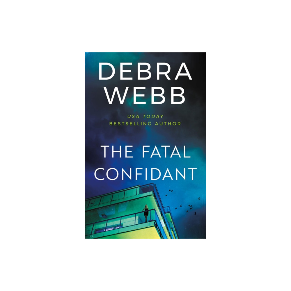 Produktbild för The Fatal Confidant (häftad, eng)