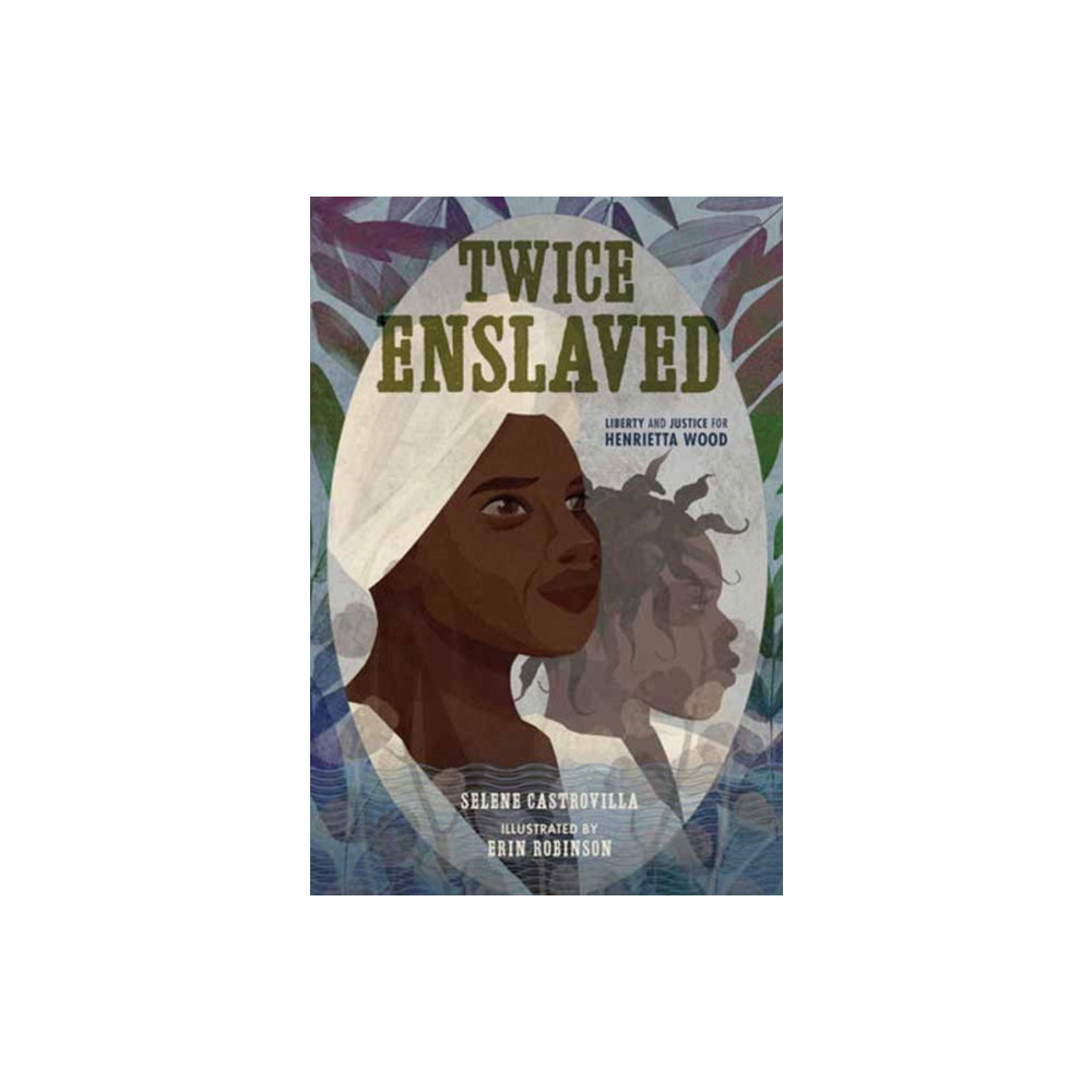 Produktbild för Twice Enslaved (inbunden, eng)