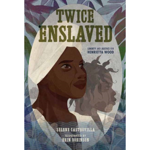 Astra Publishing House Twice Enslaved (inbunden, eng)