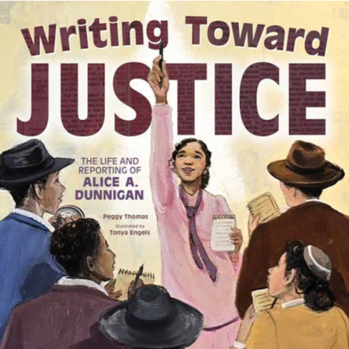 Astra Publishing House Writing Toward Justice (inbunden, eng)