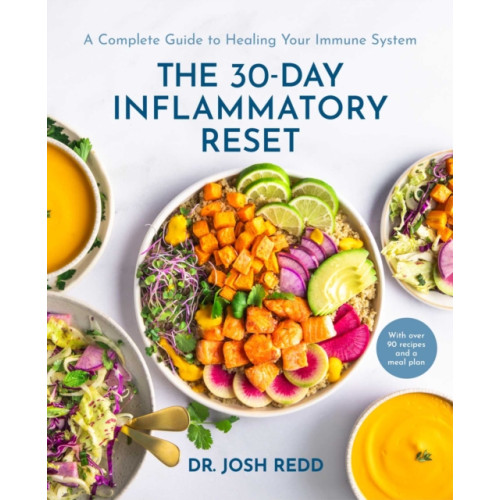 Simon & Schuster The 30-Day Inflammatory Reset (inbunden, eng)