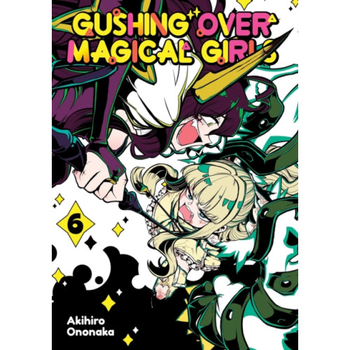 J-Novel Club Gushing over Magical Girls: Volume 6 (Manga) (häftad, eng)