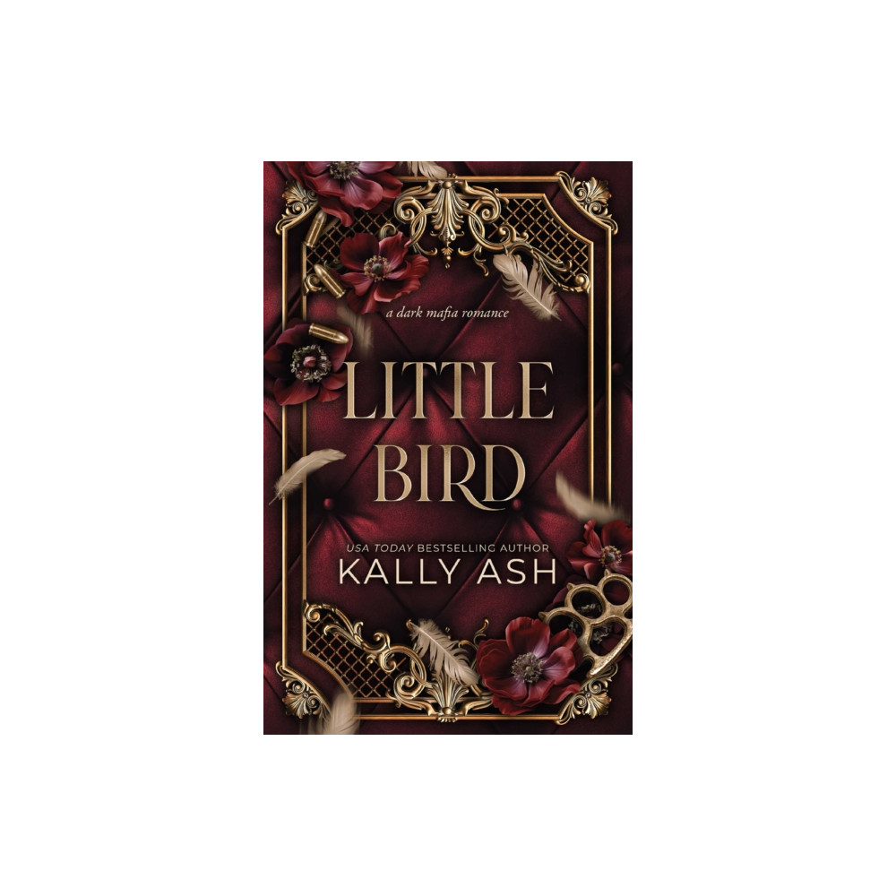 Produktbild för Little Bird (häftad, eng)