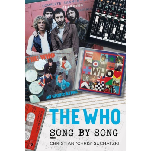 Pen & Sword Books Ltd The Who (inbunden, eng)