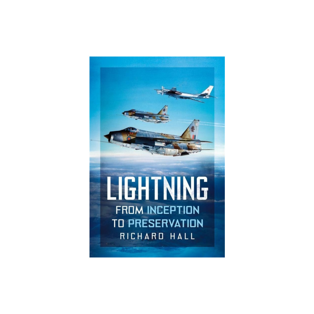 Produktbild för Lightning (inbunden, eng)