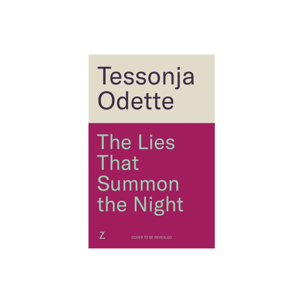 Produktbild för The Lies That Summon the Night (inbunden, eng)
