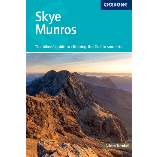 Cicerone Press Skye Munros (häftad, eng)