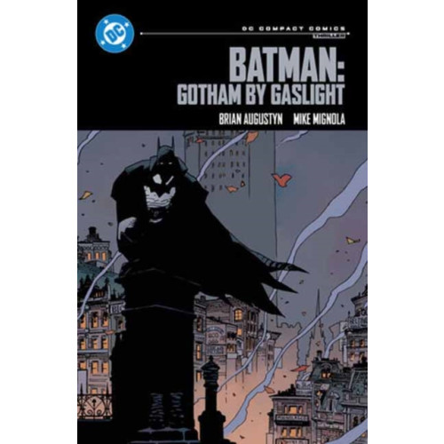 DC Comics Batman: Gotham by Gaslight: DC Compact Comics Edition (häftad, eng)