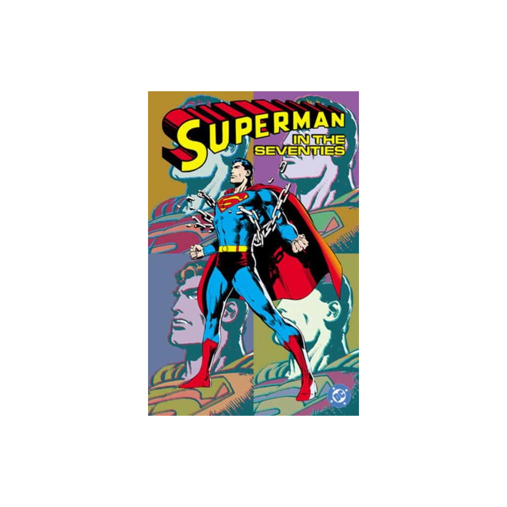 Produktbild för Superman in the Seventies (New Edition) (häftad, eng)