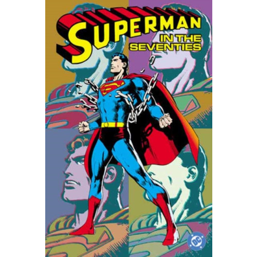DC Comics Superman in the Seventies (New Edition) (häftad, eng)