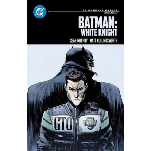 DC Comics Batman: White Knight: DC Compact Comics Edition (häftad, eng)