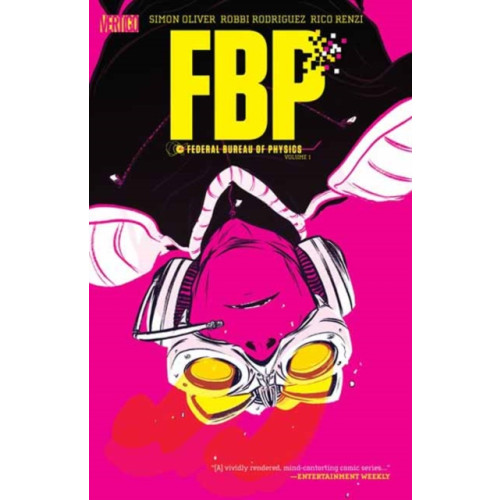 DC Comics FBP: Federal Bureau of Physics Vol. 1: The Paradigm Shift (2026) (häftad, eng)