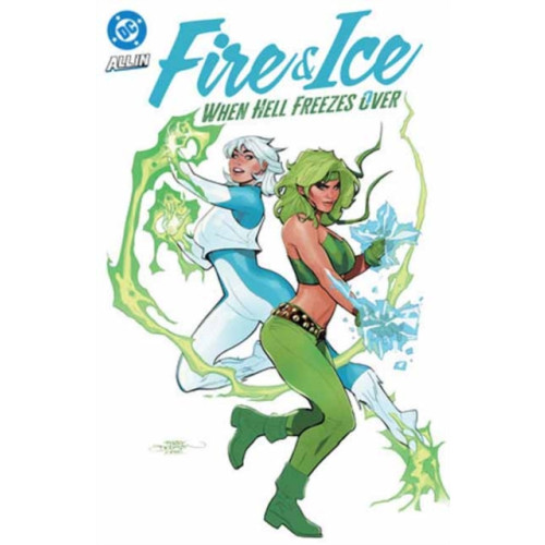 DC Comics Fire & Ice: When Hell Freezes Over (häftad, eng)