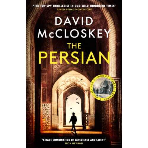 Swift Press The Persian (inbunden, eng)