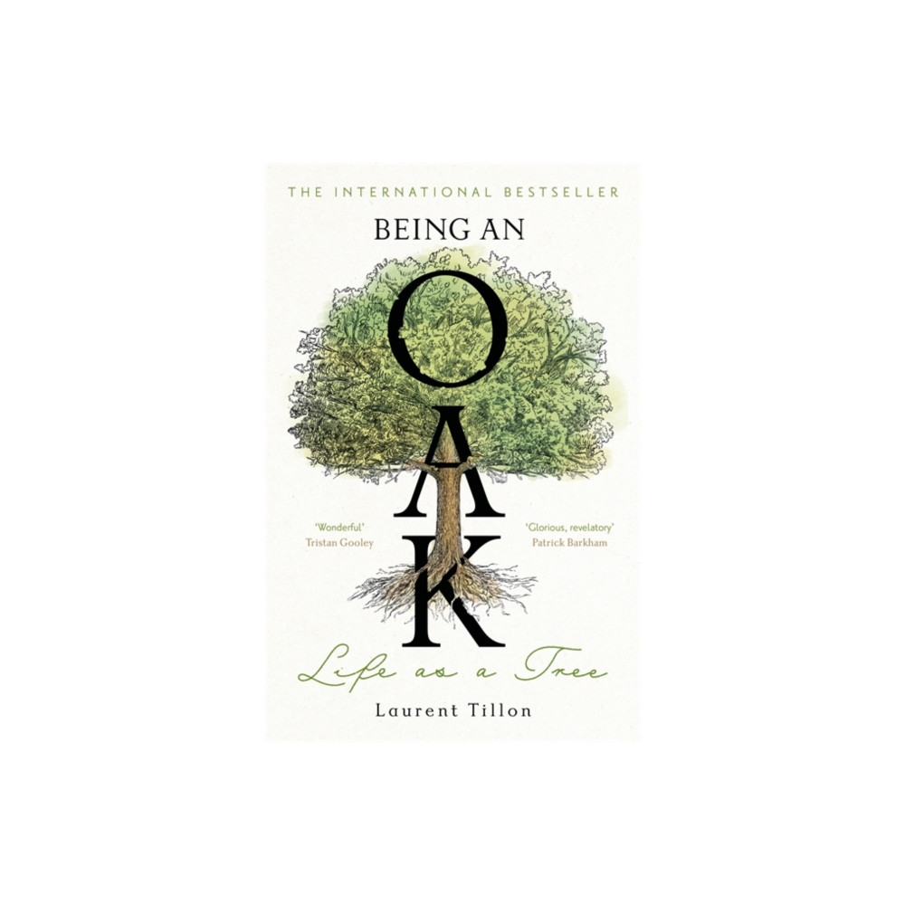 Produktbild för Being an Oak (häftad, eng)