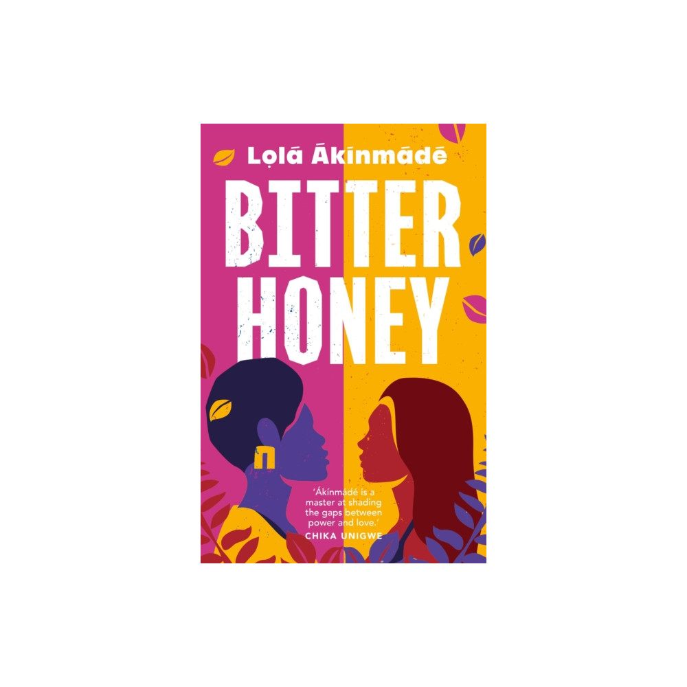 Produktbild för Bitter Honey (häftad, eng)