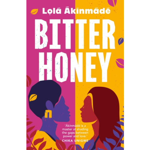 Bloomsbury Publishing PLC Bitter Honey (häftad, eng)