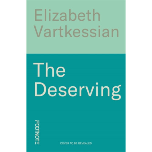 Bonnier Books Ltd The Deserving (inbunden, eng)