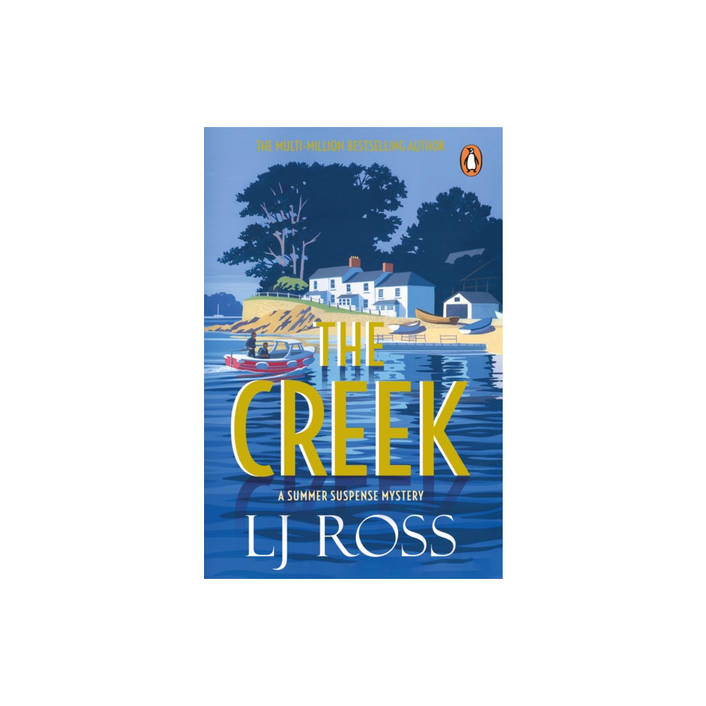 Produktbild för The Creek (häftad, eng)