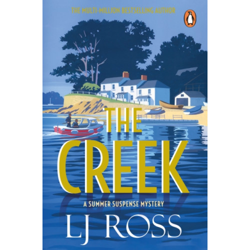 Cornerstone The Creek (häftad, eng)