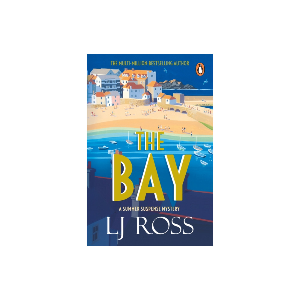 Produktbild för The Bay (häftad, eng)