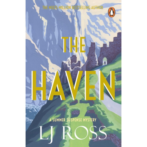 Cornerstone The Haven (häftad, eng)