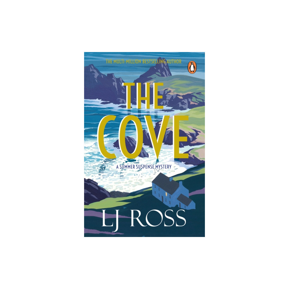 Produktbild för The Cove (häftad, eng)